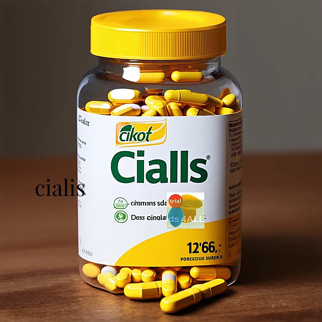 Precio cialis en farmacias españolas